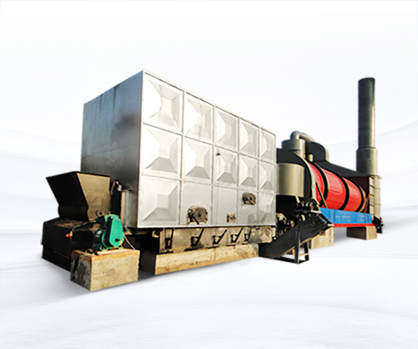 污泥烘干機可以大批量的處理污泥，達到環(huán)保的目的