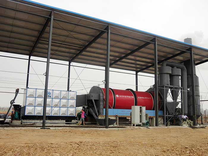 印染污泥烘干機 印染污泥烘干機