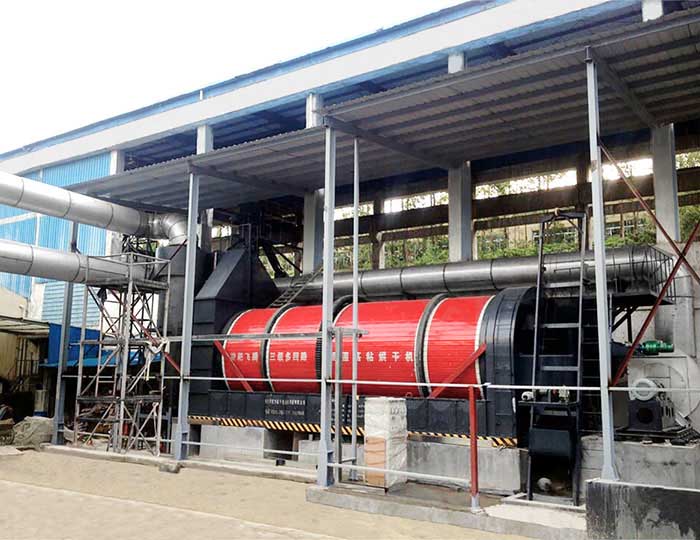 印染污泥烘干設(shè)備優(yōu)勢 印染污泥烘干設(shè)備優(yōu)勢