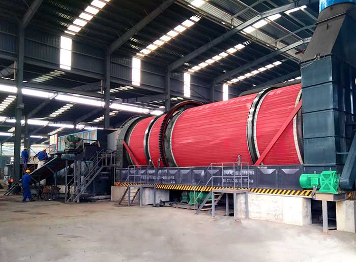 提高市政污泥烘干設備的生產效率 提高市政污泥烘干設備的生產效率