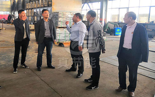 購(gòu)買污泥烘干設(shè)備還需要結(jié)合廠家技術(shù)人員建議 購(gòu)買污泥烘干設(shè)備還需要結(jié)合廠家技術(shù)人員建議