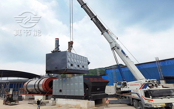 環保污泥烘干機的安裝注意事項 環保污泥烘干機的安裝注意事項