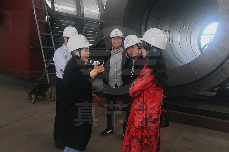 重慶市政污泥烘干設備項目考察 重慶市政污泥烘干設備項目考察