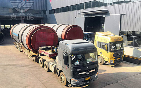 工業污泥烘干機運輸 工業污泥烘干機運輸