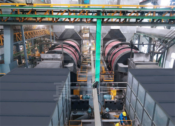 化工污泥烘干機(jī)生產(chǎn)廠家安裝現(xiàn)場 化工污泥烘干機(jī)生產(chǎn)廠家安裝現(xiàn)場