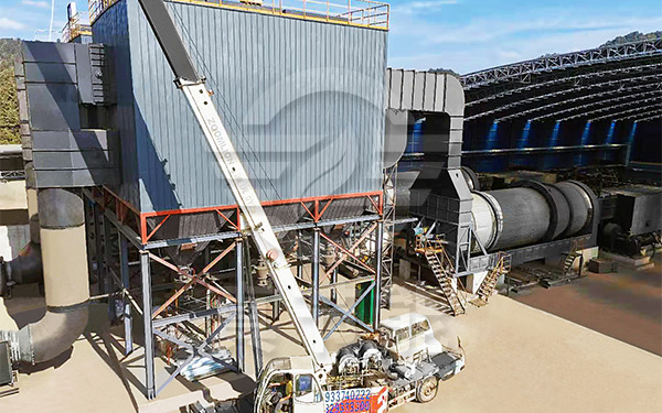 紡織污泥烘干機吊裝 紡織污泥烘干機吊裝