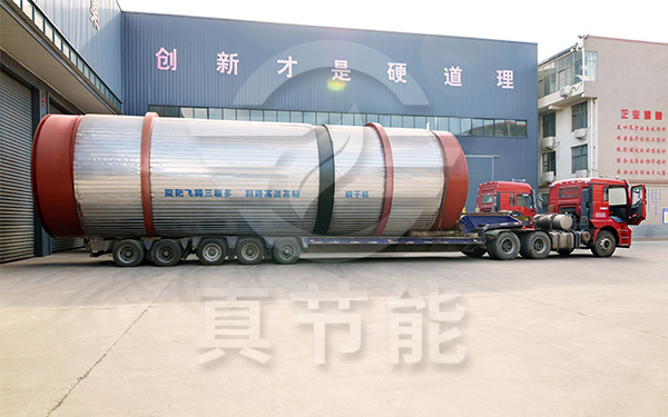 電鍍污泥烘干設備發貨運輸 電鍍污泥烘干設備發貨運輸