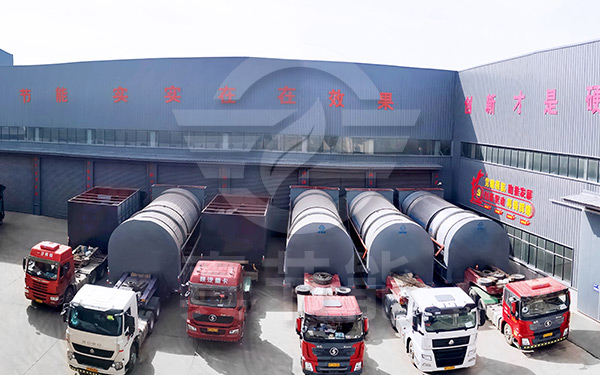 有機污泥烘干機運輸 有機污泥烘干機運輸