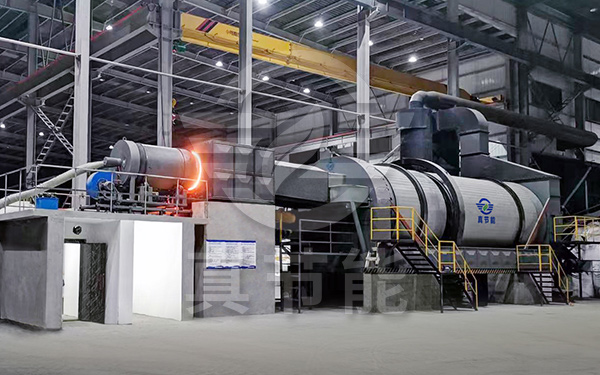 市政污泥烘干機(jī)案例現(xiàn)場 市政污泥烘干機(jī)案例現(xiàn)場