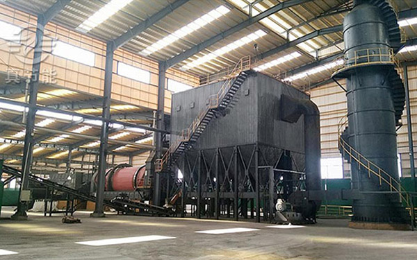 活性污泥烘干機(jī)案例現(xiàn)場 活性污泥烘干機(jī)案例現(xiàn)場