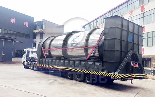 量身定制的化工污泥烘干設備有哪些優勢 量身定制的化工污泥烘干設備有哪些優勢