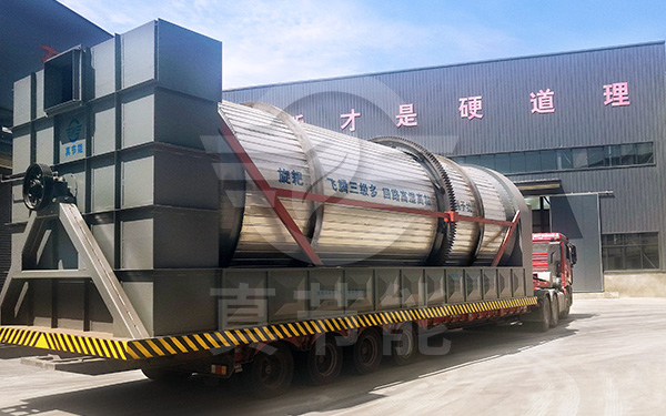 鋼廠污泥烘干機安裝前有哪些準備工作 鋼廠污泥烘干機安裝前有哪些準備工作