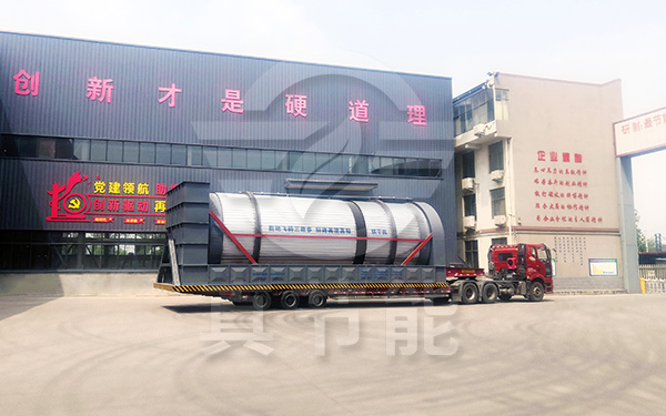 三筒危廢污泥烘干機(jī)具備哪些優(yōu)勢特點 三筒危廢污泥烘干機(jī)具備哪些優(yōu)勢特點