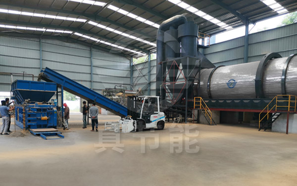 紙漿污泥烘干機(jī)烘干能力好不好如何判斷 紙漿污泥烘干機(jī)烘干能力好不好如何判斷