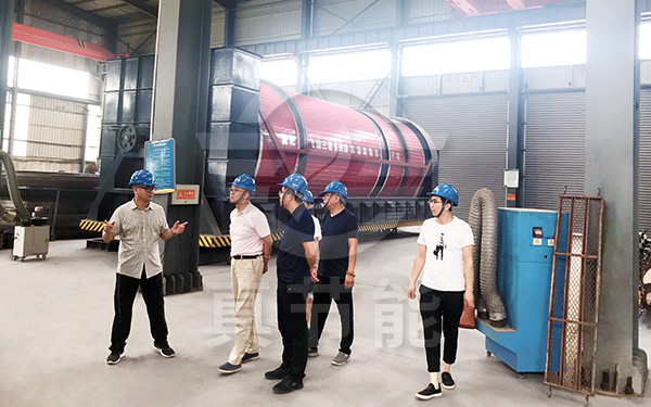 新型污泥烘干機廠家考察 新型污泥烘干機廠家考察