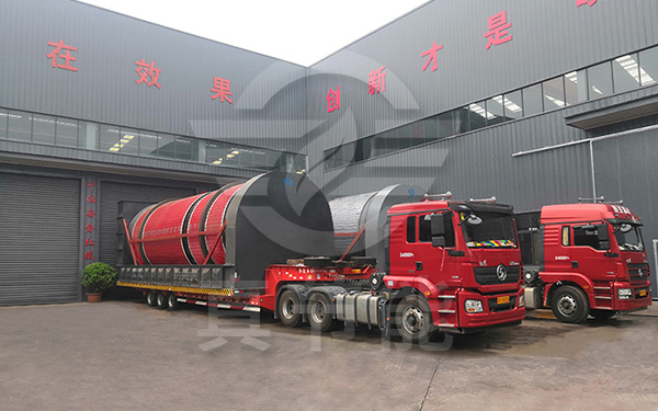 城市污泥烘干機為什么會出現堵塞問題 城市污泥烘干機為什么會出現堵塞問題