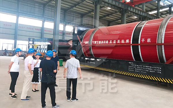 電鍍污泥烘干設備生產廠家哪家技術好 電鍍污泥烘干設備生產廠家哪家技術好